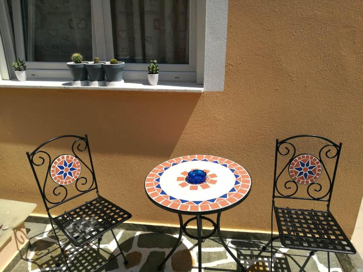 Evris House Villa Kavala Exterior photo
