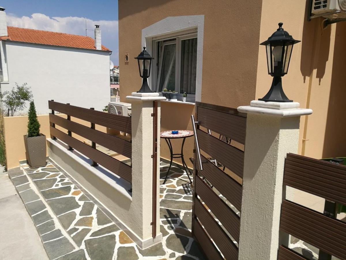 Evris House Villa Kavala Exterior photo
