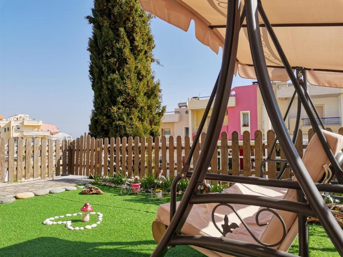 Evris House Villa Kavala Exterior photo