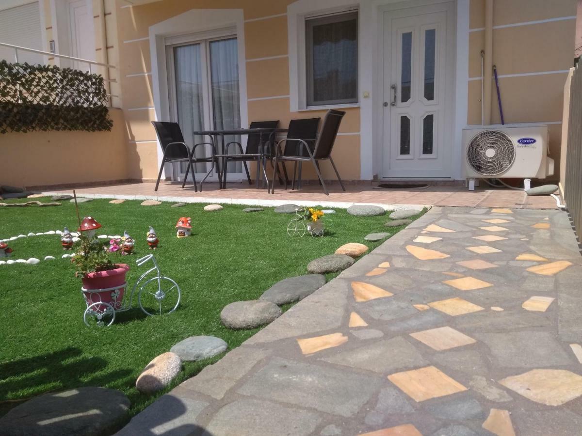 Evris House Villa Kavala Exterior photo