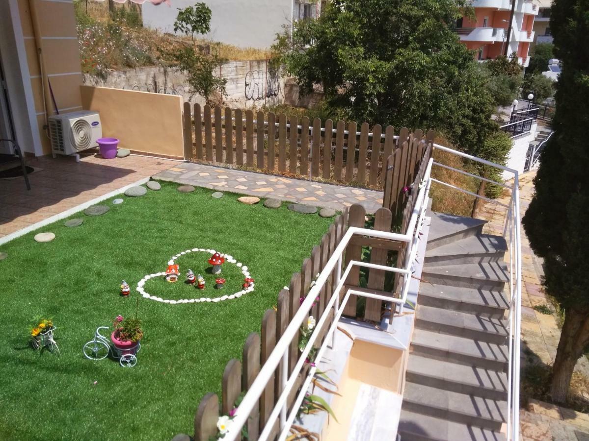 Evris House Villa Kavala Exterior photo